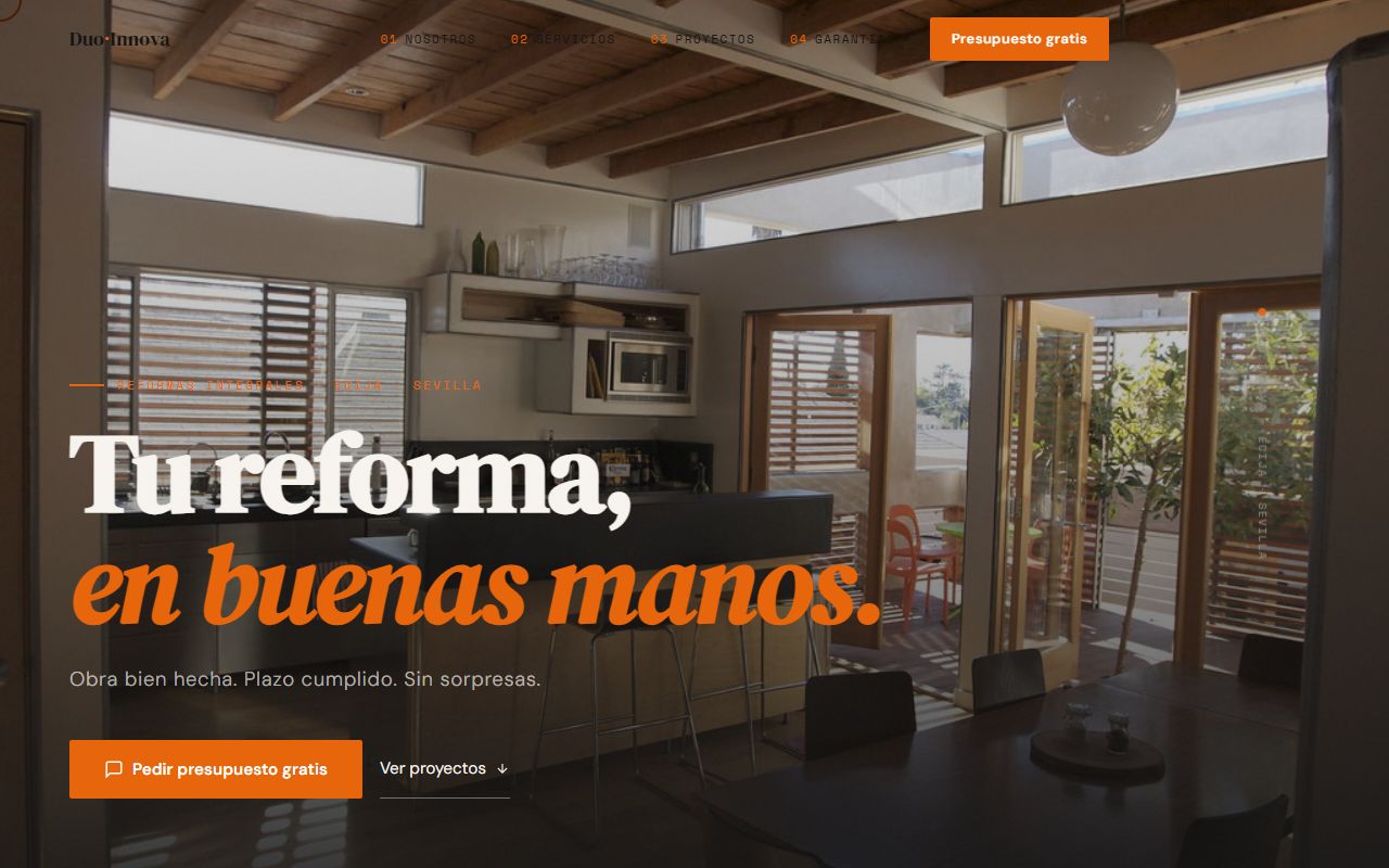 Duo Innova Reformas